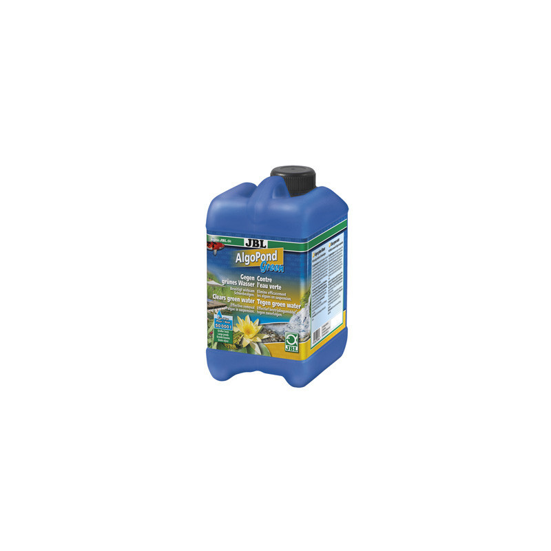 *ALGOPOND GREEN 2.5L (sur commande) *ALGOPOND GREEN 2.5L (sur commande)