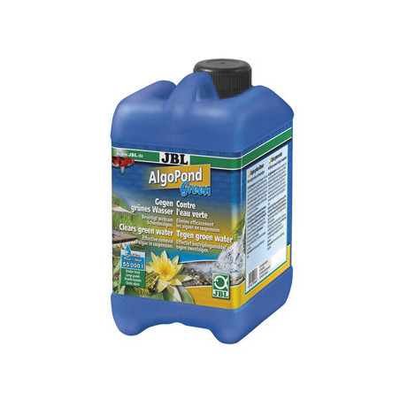 *ALGOPOND GREEN 2.5L (sur commande)