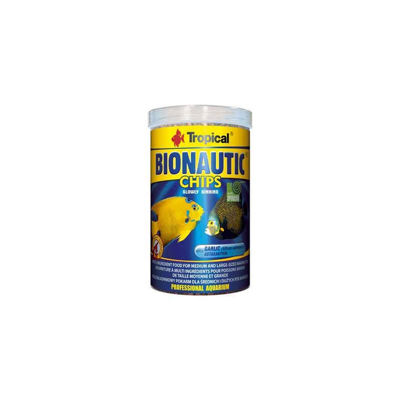 BIONAUTIC CHIPS 1000ml TROPICAL---