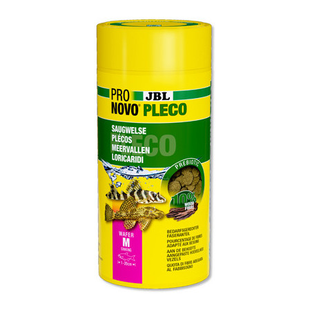 JBL PRONOVO PLECO WAFER M 1000ml