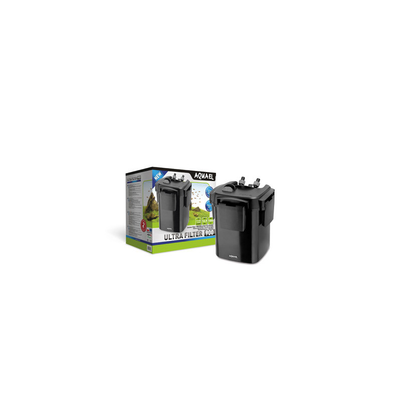Filtre externe Ultra 900 – 1000 L/h pour aquarium 250 L Filtre externe Ultra 900 – 1000 L/h pour aquarium 250 L