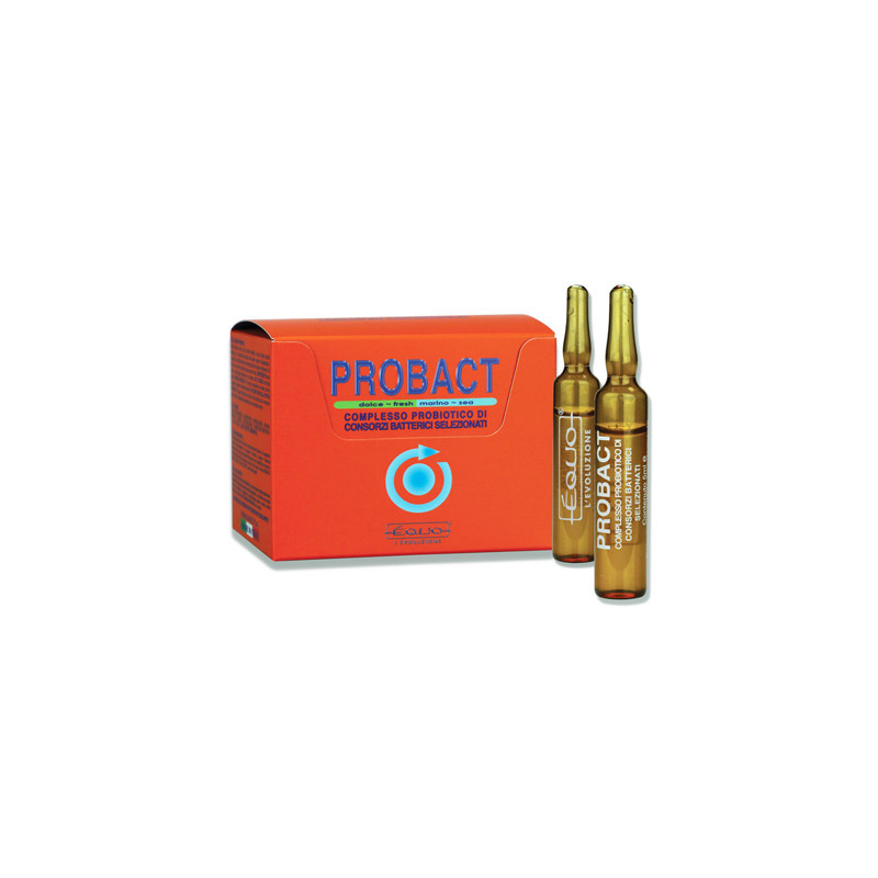 PROBACT 5ml 24 ampoules EQUO PROBACT 5ml 24 ampoules EQUO