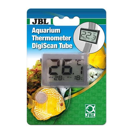 THERMOMETRE DigiScan Tube JBL