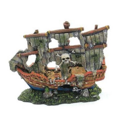 Bateau 20x8x17.3cm SCALARE
