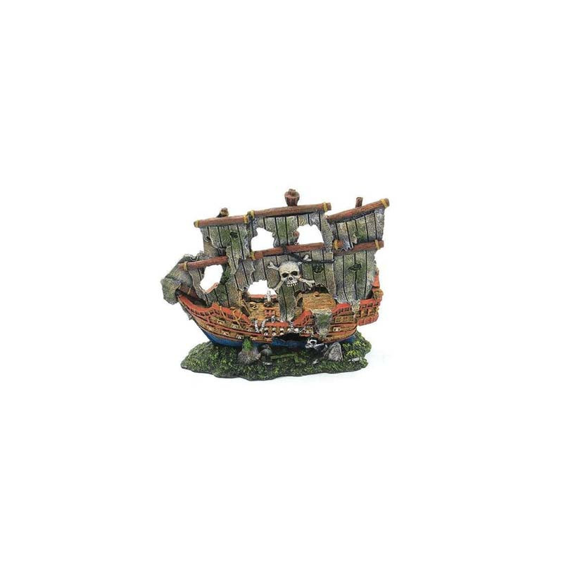 Bateau 20x8x17.3cm SCALARE Bateau 20x8x17.3cm SCALARE