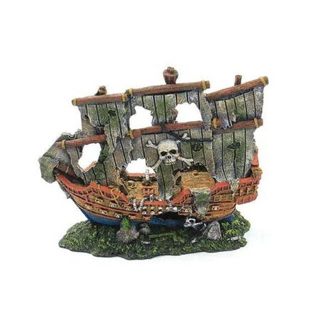 Bateau 20x8x17.3cm SCALARE