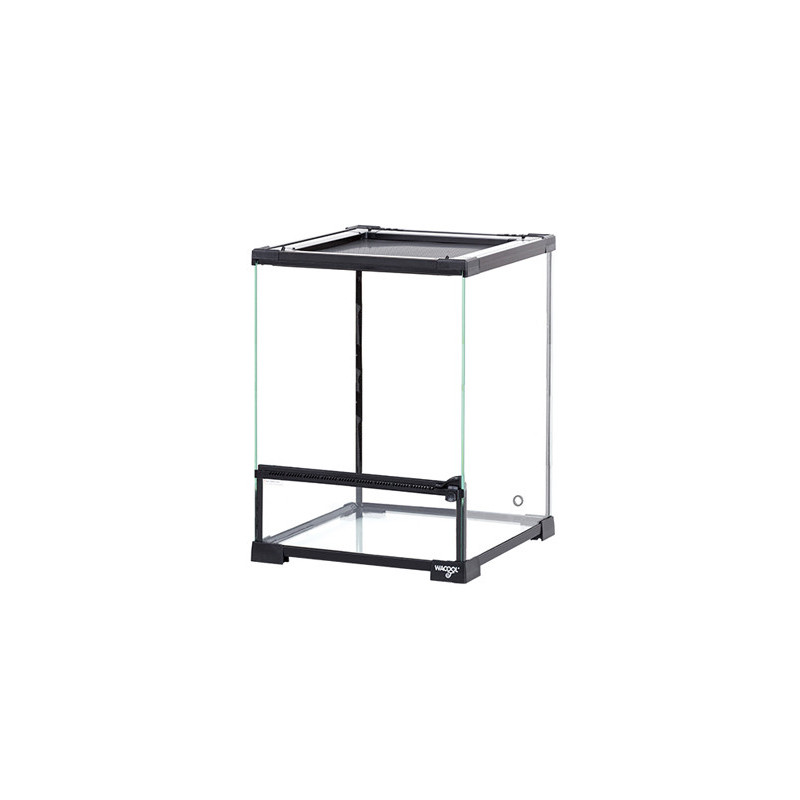 PALUDARIUM Ultra Clear 1 porte 30x30x45cm REPTIZOO--- PALUDARIUM Ultra Clear 1 porte 30x30x45cm REPTIZOO---