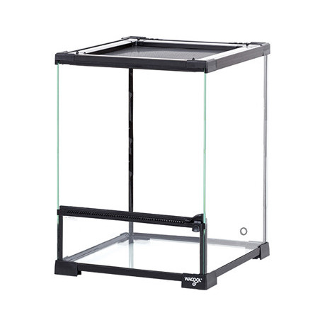 PALUDARIUM Ultra Clear 1 porte 30x30x45cm REPTIZOO---