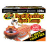 LAMPE REPTI BASKING 100W Pack 2pcs