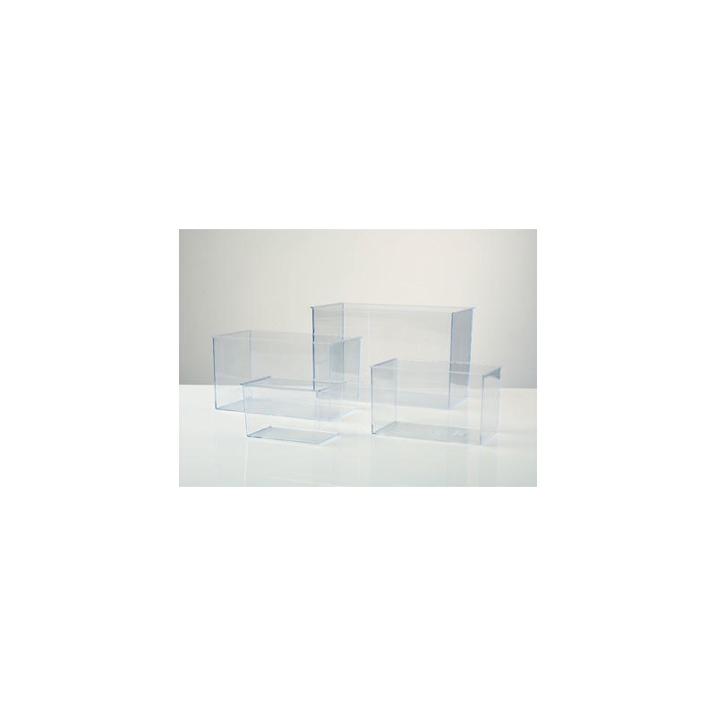 CUVE PLASTIQUE 10L 33x18x19 cm CUVE PLASTIQUE 10L 33x18x19 cm