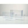 CUVE PLASTIQUE 10L  33x18x19 cm