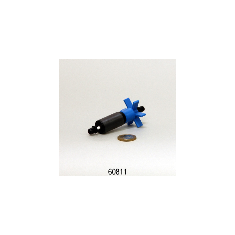 *TURBINE + AXE CP 500