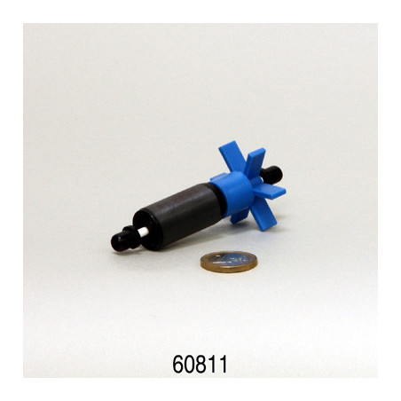 *TURBINE + AXE CP 500