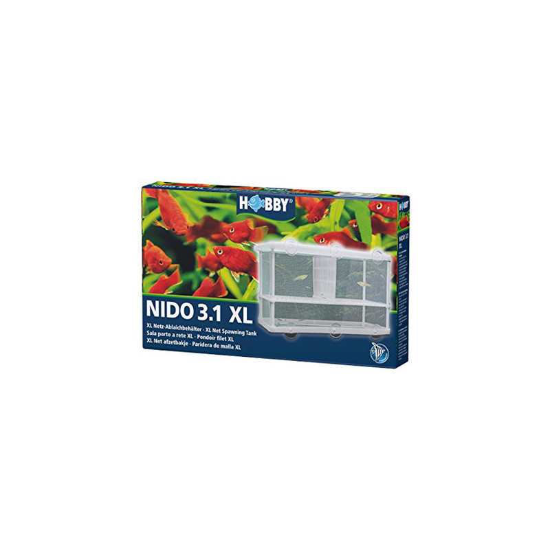PONDOIR HOBBY NIDO 3.1 XL PONDOIR HOBBY NIDO 3.1 XL