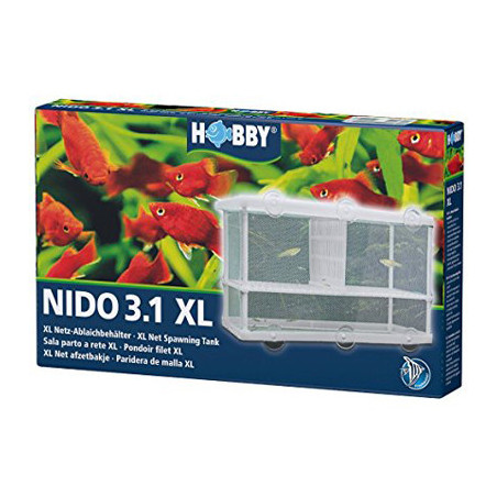 PONDOIR HOBBY NIDO 3.1 XL