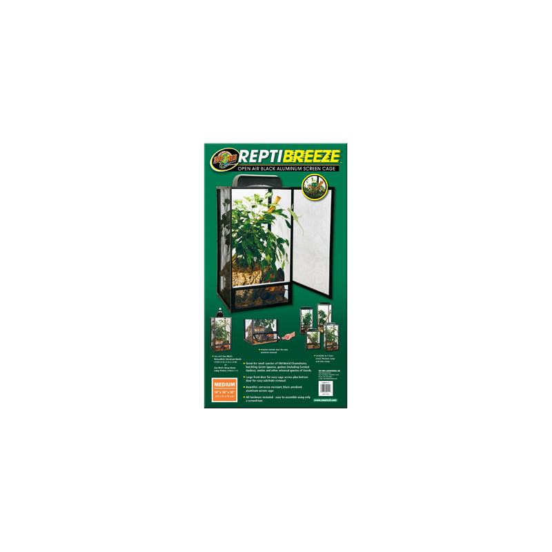 CHAMELEON KITReptibreeze 41x41x76cm ZOOMED CHAMELEON KITReptibreeze 41x41x76cm ZOOMED