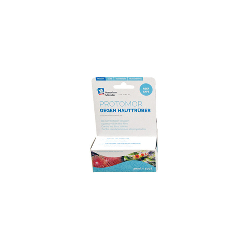 PROTOMOR 20ml pour 400L PROTOMOR 20ml pour 400L