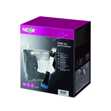 ASPIRATEUR NEWA PGR 2000