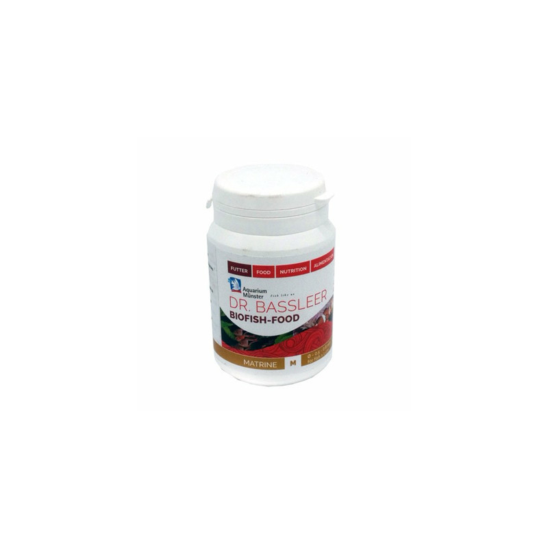 BIOFISH FOOD MATRINE M 150gr BIOFISH FOOD MATRINE M 150gr