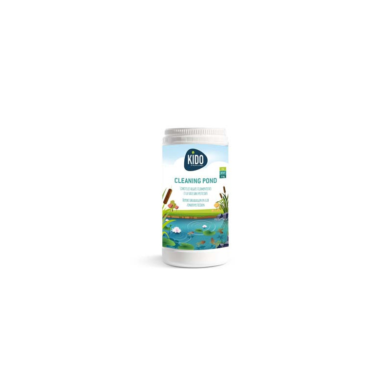 KIDO CLEANING POND BioActif 500g KIDO CLEANING POND BioActif 500g