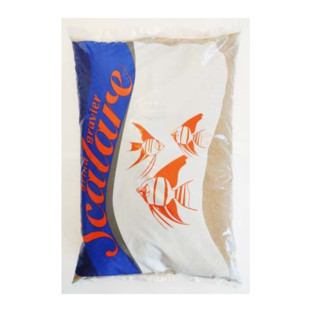 SCALARE SABLE DE RIVIERE 10kg