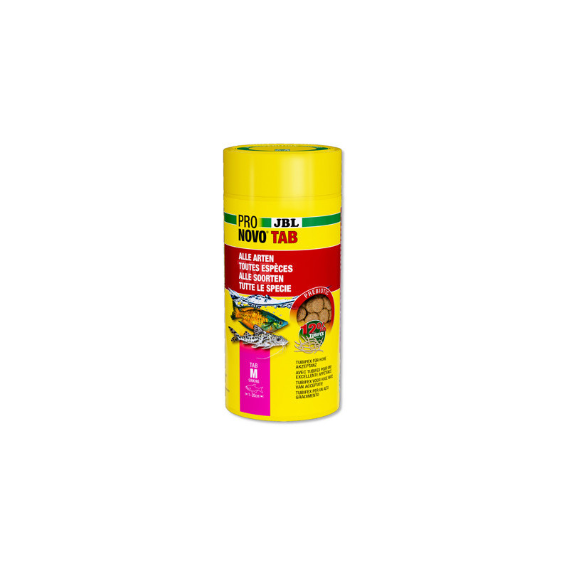 JBL PRONOVO TAB M 1000ml JBL PRONOVO TAB M 1000ml