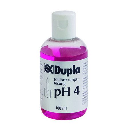SOLUTION PH 4 100ML DUPLA