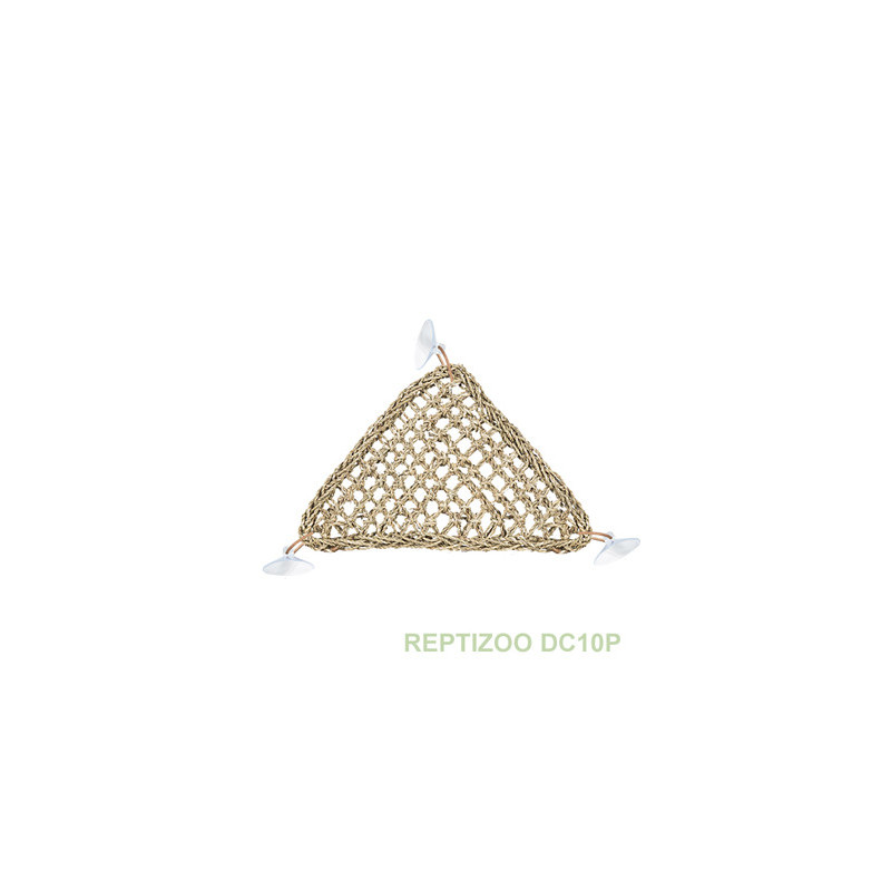 HAMAC REPTILE TRIANGLE 37x30x30cm REPTIZOO HAMAC REPTILE TRIANGLE 37x30x30cm REPTIZOO