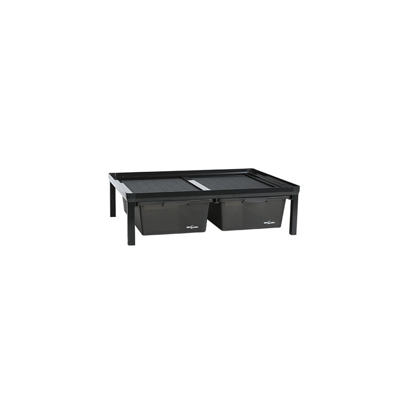 Casiers par 2 609x459x173mm REPTIZOO--- Casiers par 2 609x459x173mm REPTIZOO---