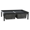 Casiers par 2 609x459x173mm REPTIZOO---