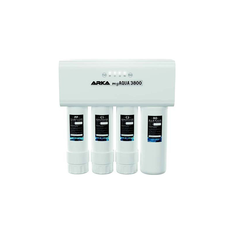 myAqua 3800 OSMOSEUR INVERSE 3800L/jour ARKA myAqua 3800 OSMOSEUR INVERSE 3800L/jour ARKA