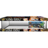 *CUVE LOW BOY 91x46x25 cm ZOOMED (sur commande)