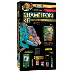 TERRARIUM REPTIBREEZE CHAMELEON KIT