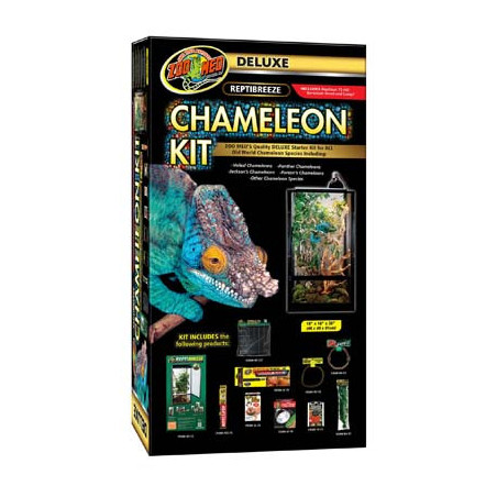 TERRARIUM REPTIBREEZE CHAMELEON KIT