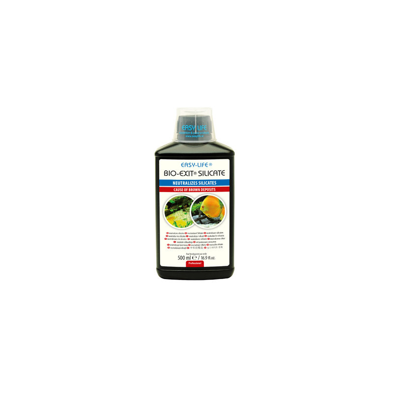 BIO EXIT SILICATE 500ml EASY LIFE BIO EXIT SILICATE 500ml EASY LIFE