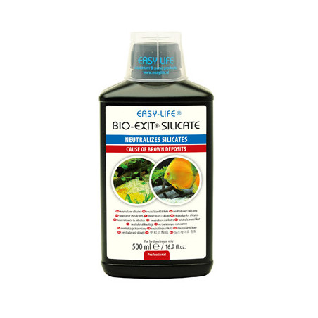 BIO EXIT SILICATE 500ml EASY LIFE