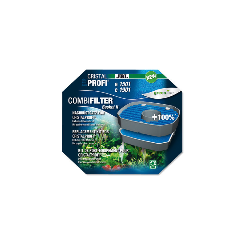 Panier de filtration Combi II CP e15/1901-2
