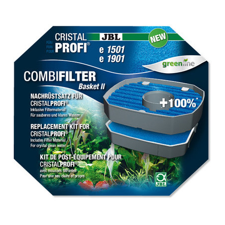 Panier de filtration Combi II CP e15/1901-2