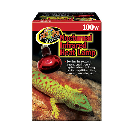 LAMPE REPTI INFRARED S 100W -ZM