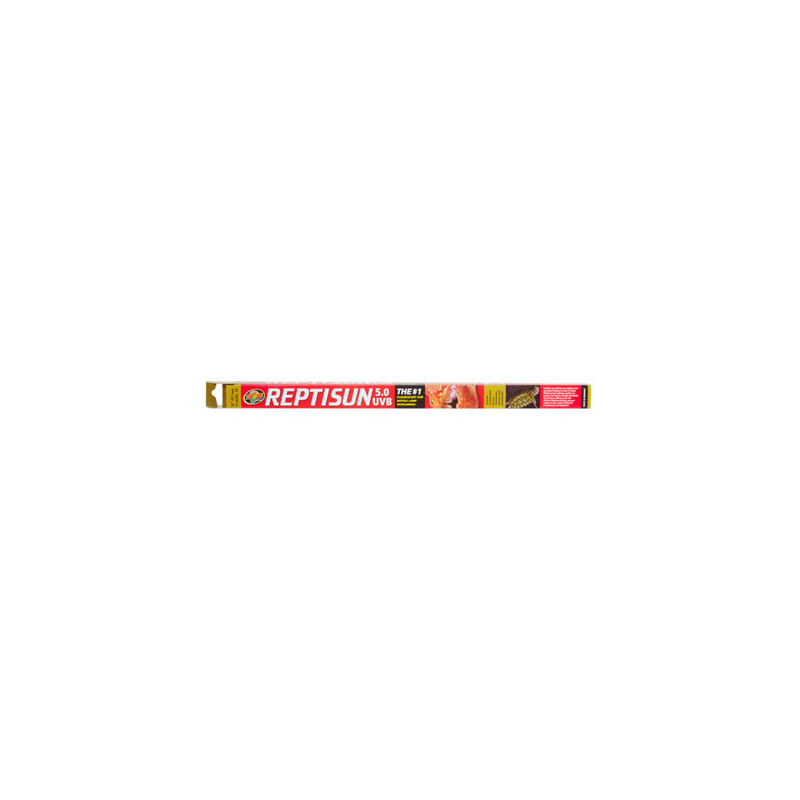 *REPTISUN 5% UVB 25W 76cm ZM (sur cde) *REPTISUN 5% UVB 25W 76cm ZM (sur cde)