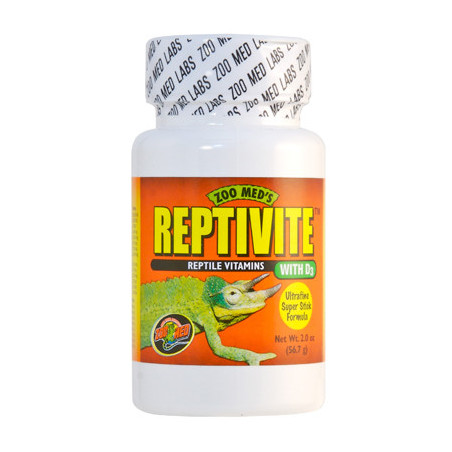 REPTIVITE avec D3 57gr