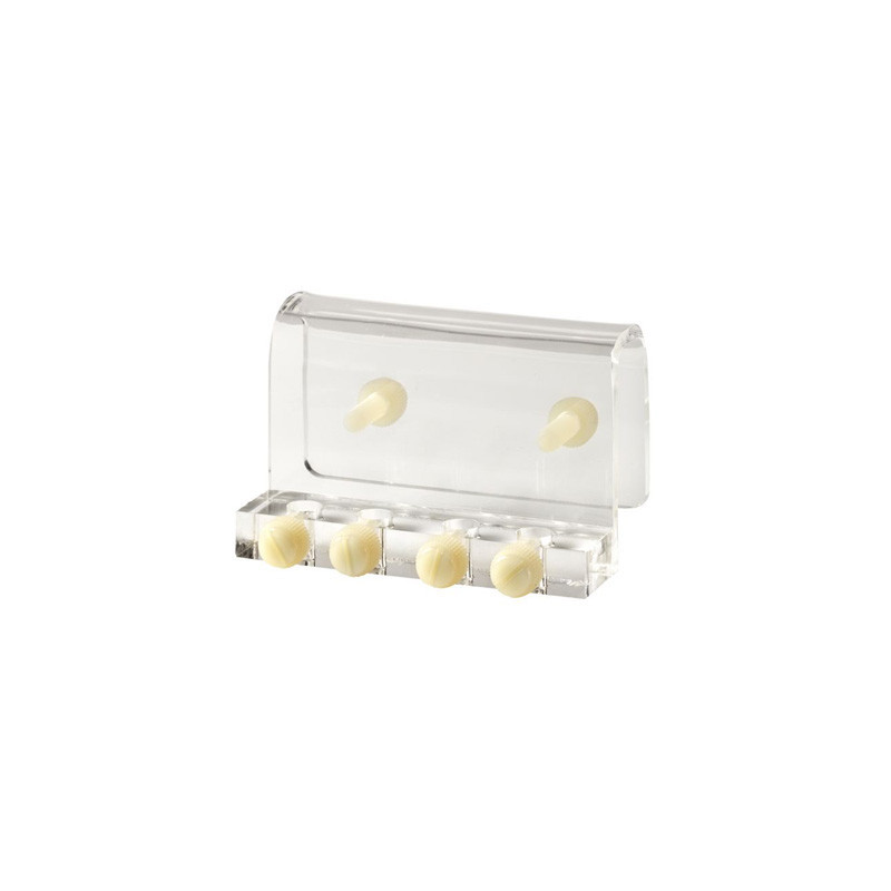 *TUBE HOLDER fixation pour tuyaux (sur commande)