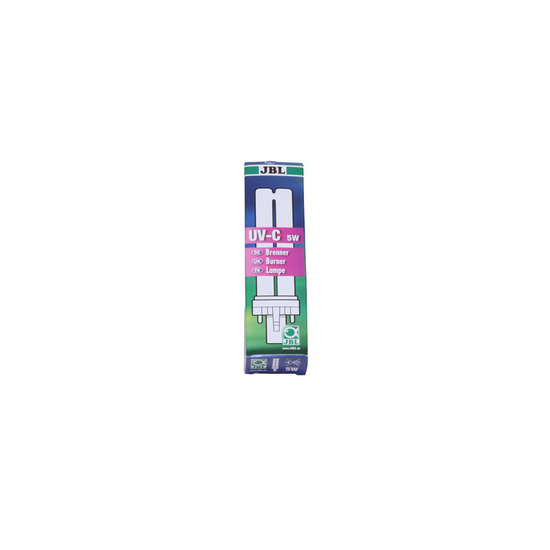 TUBE UV 5w compacte JBL