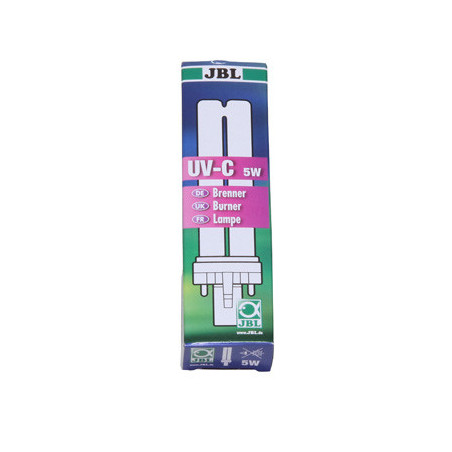 TUBE UV 5w compacte JBL