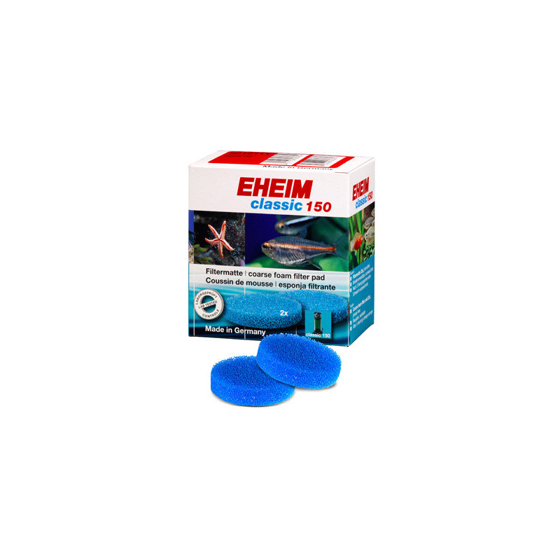 MOUSSE EH 2211 mousse bleue 2p MOUSSE EH 2211 mousse bleue 2p
