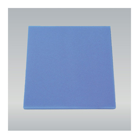 MOUSSE FILTRANTE BLEUE FINE 50x50x5cm JBL