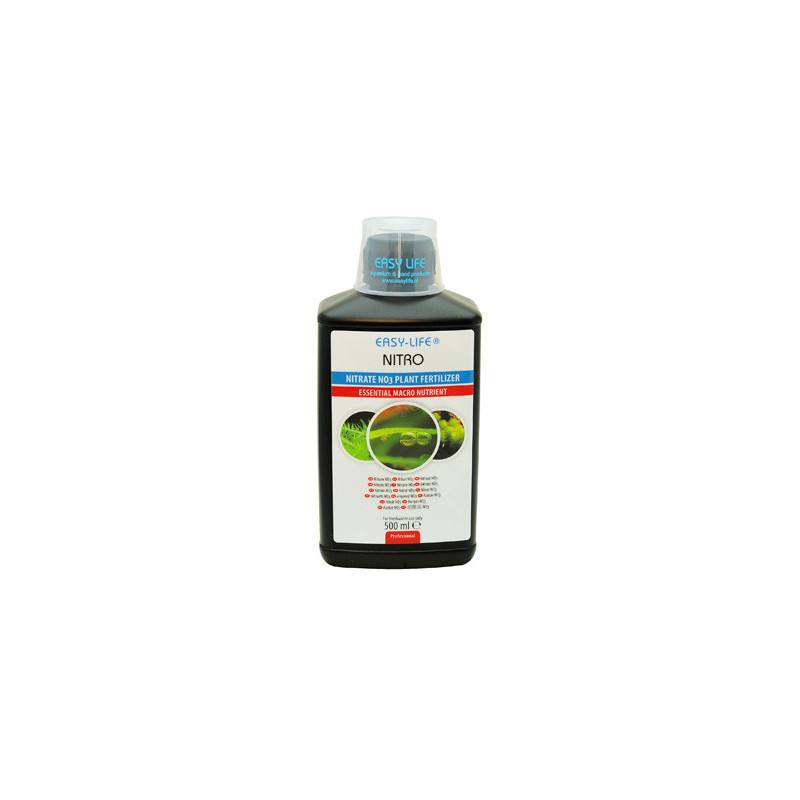 NITRO 500ml EASY LIFE