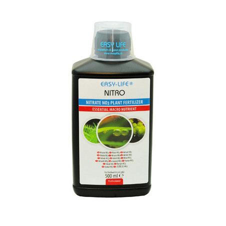 NITRO 500ml EASY LIFE