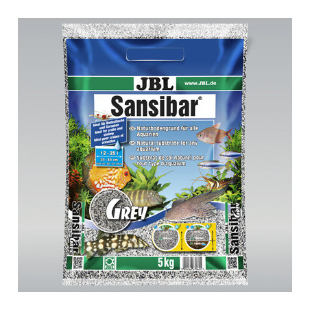SANSIBAR GREY 5kg JBL