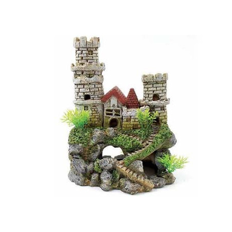 Ch√¢teau 18.5x14.5x24cm SCALARE